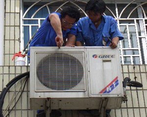 阜新市空调维修售后服务中心