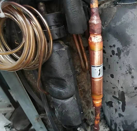 阜新市美的变频多联机空调维修售后服务中心