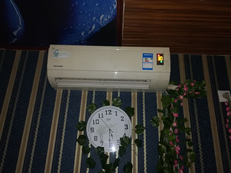 阜新市空调维修售后服务中心