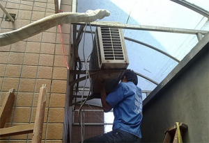 阜新市空调维修售后服务中心