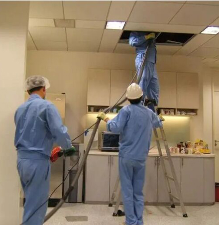 阜新市中央空调维修