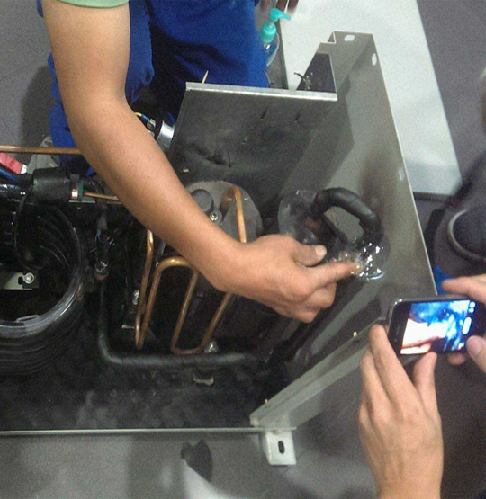 阜新市维修空调制冷效果差